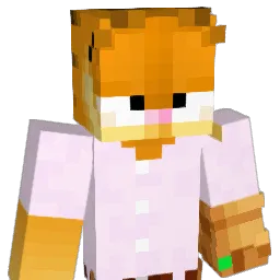 Jaesh Minecraft avatar bust