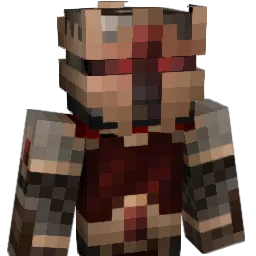 Jaesumabushi Minecraft avatar bust