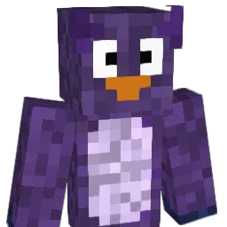 Jaeule Minecraft avatar bust