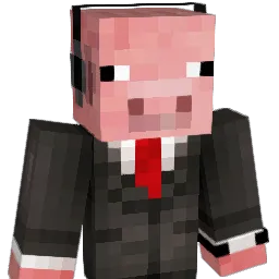 Jaewandoo Minecraft avatar bust