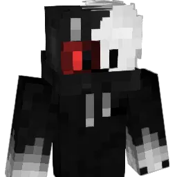 Jaexs Minecraft avatar bust
