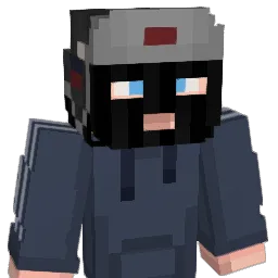 Jafarik Minecraft avatar bust