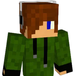 Jaffa1Cake Minecraft avatar bust