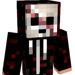 JaffaFones Minecraft avatar bust