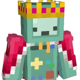 JaffaRaffa Minecraft avatar bust