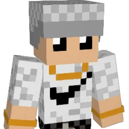 Jaffar163 Minecraft avatar bust