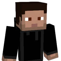 Jaffar1990 Minecraft avatar bust