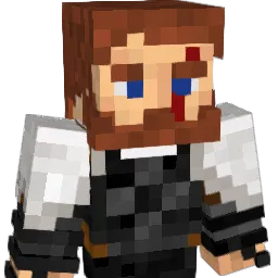 JaffatheCake13 Minecraft avatar bust