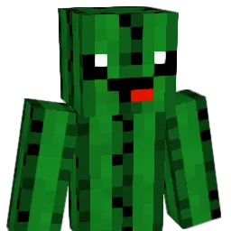 Jaffington Minecraft avatar bust