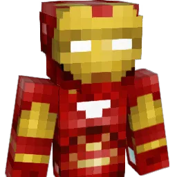 JafraCraft Minecraft avatar bust