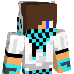 Jaft01 Minecraft avatar bust