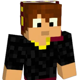 Jag2wow Minecraft avatar bust