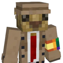 JagaJaga_ Minecraft avatar bust