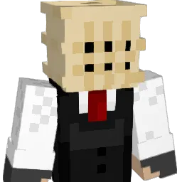 Jagang912 Minecraft avatar bust