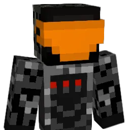 Jaganoto_tokko Minecraft avatar bust