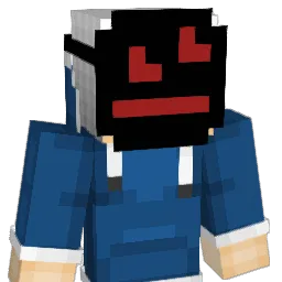 Jagart35 Minecraft avatar bust