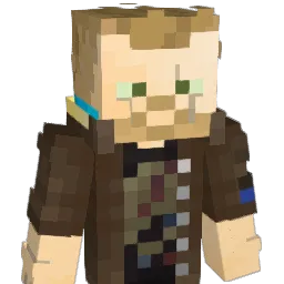 JageR_MC Minecraft avatar bust