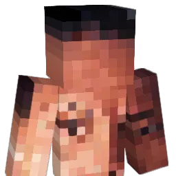 JagerMan2003 Minecraft avatar bust