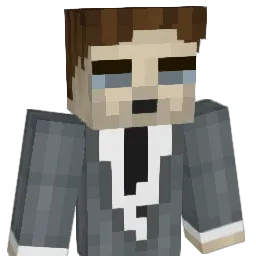 JagerSoldat Minecraft avatar bust