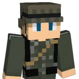 Jager_desWaldes_ Minecraft avatar bust