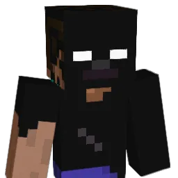 Jaget_PLAY Minecraft avatar bust