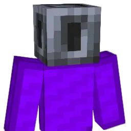 Jagetti Minecraft avatar bust