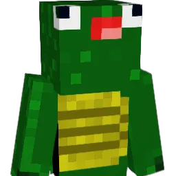 JaggedTurtle325's Minecraft skin