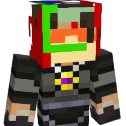 JaggerHaas Minecraft avatar bust
