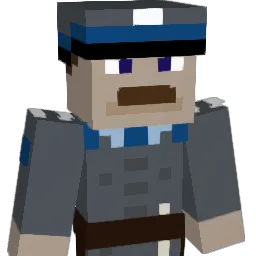 Jagibon Minecraft avatar bust