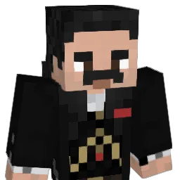 Jaglord59 Minecraft avatar bust