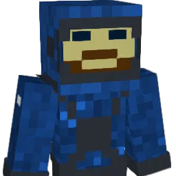 JagoDragon Minecraft avatar bust