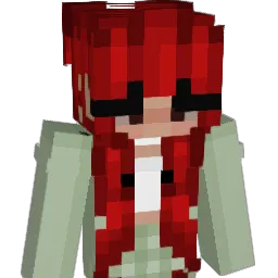 Jagoda_33 Minecraft avatar bust