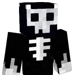 Jagr12345 Minecraft avatar bust