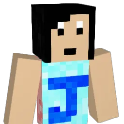 Jags183 Minecraft avatar bust