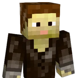 Jagsba Minecraft avatar bust