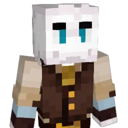 Jagspasm's Minecraft skin