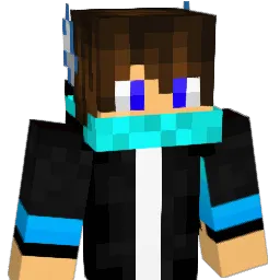 Jaguar1234 Minecraft avatar bust