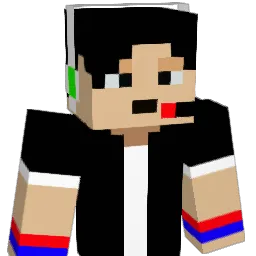 Jaguar978 Minecraft avatar bust
