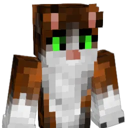 JaguarPixels Minecraft avatar bust
