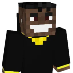 JaguarPvP Minecraft avatar bust