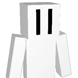 JaguarTortle Minecraft avatar bust