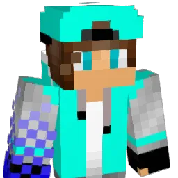 Jaguarseas Minecraft avatar bust