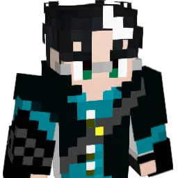Jaguell Minecraft avatar bust