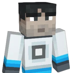 Jagus Minecraft avatar bust
