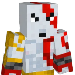 Jagustin Minecraft avatar bust