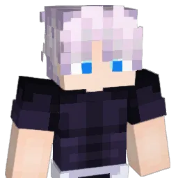 Jagweys Minecraft avatar bust