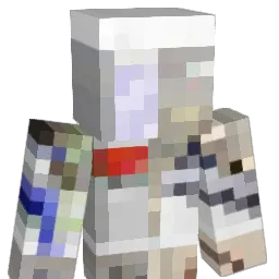 JahBhewy Minecraft avatar bust