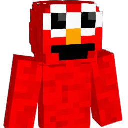 JahDaReap3r Minecraft avatar bust