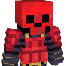 JahJahdinks Minecraft avatar bust
