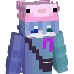 JahManGekyume Minecraft avatar bust